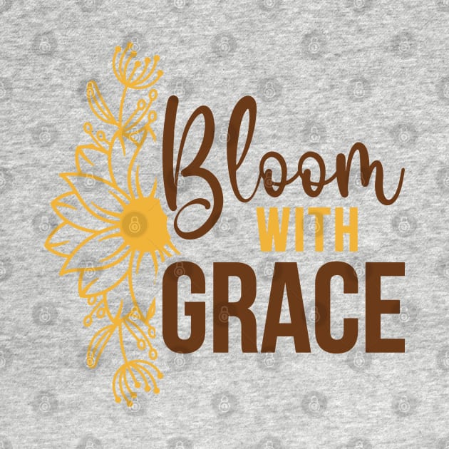 bloom with grace by busines_night